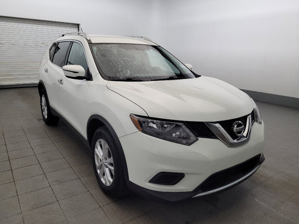 Used 2016 Nissan Rogue SV AWD/4WD image 13