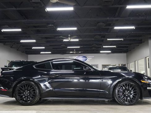 Used 2019 Ford Mustang GT Premium w/ GT Performance Package RWD image 6