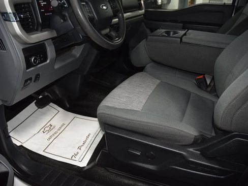 Used 2024 Ford F550 4x4 Crew Cab Super Duty w/ XLT Value Package image 30