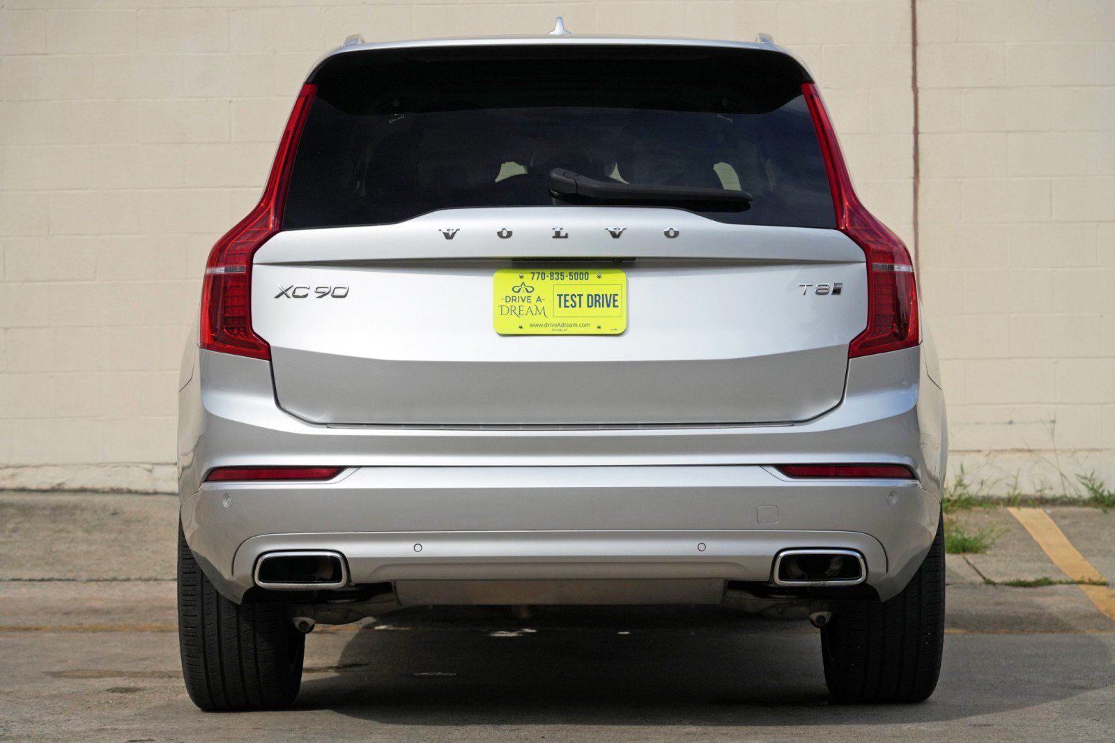 Used 2020 Volvo XC90 T8 Momentum w/ Protection Package Premier AWD/4WD image 11