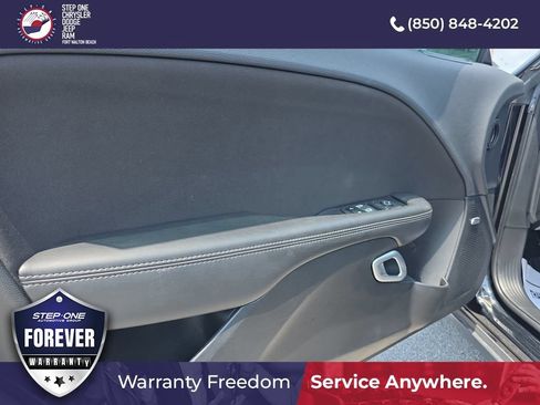 Used 2023 Dodge Challenger R/T w/ Blacktop Package RWD image 18
