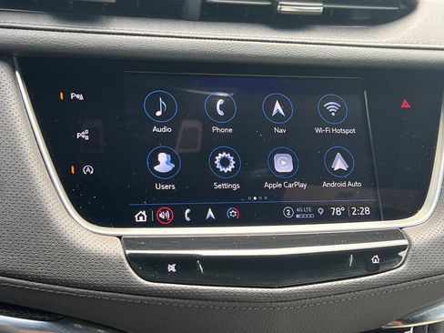Used 2022 Cadillac XT5 Sportv w/ Technology Package AWD/4WD image 31