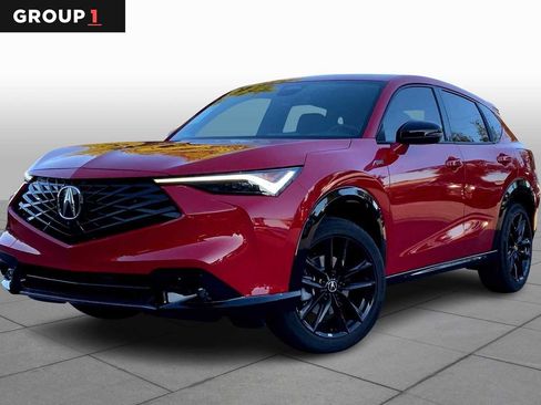 Used 2025 Acura ADX A-Spec FWD image 1
