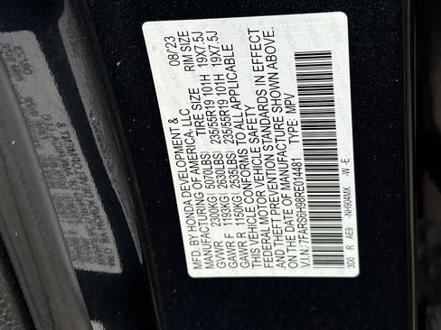 Used 2024 Honda CR-V Sport Touring image 36