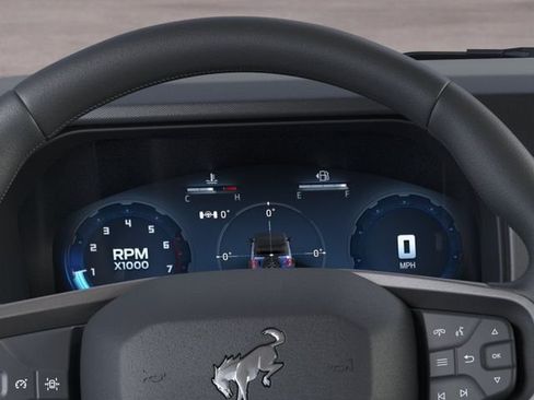 New 2026 Ford Bronco Badlands AWD/4WD image 13