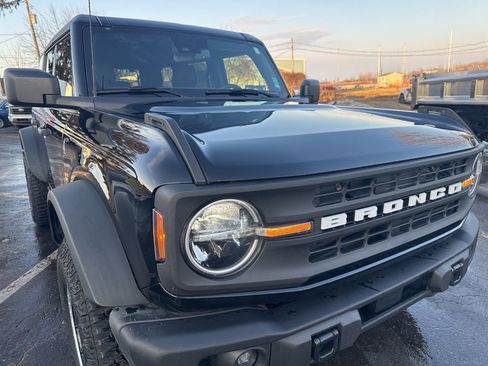 Used 2024 Ford Bronco Black Diamond w/ Sasquatch Package image 55