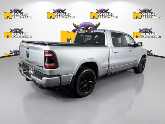 Used 2021 RAM 1500 Sport w/ Alpine Leather & Sound Group AWD/4WD image 5