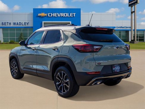 New 2025 Chevrolet TrailBlazer ACTIV w/ Convenience Package image 4