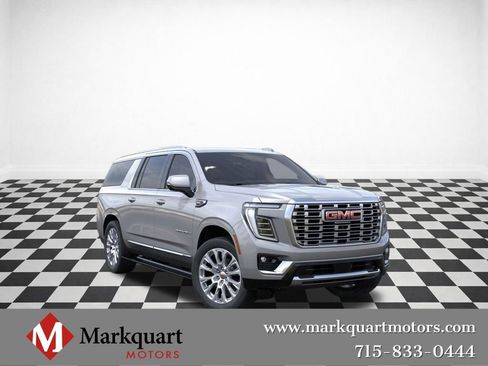 New 2026 GMC Yukon XL Denali AWD/4WD image 1