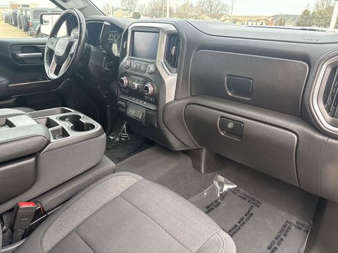 Used 2021 GMC Sierra 1500 Elevation image 40