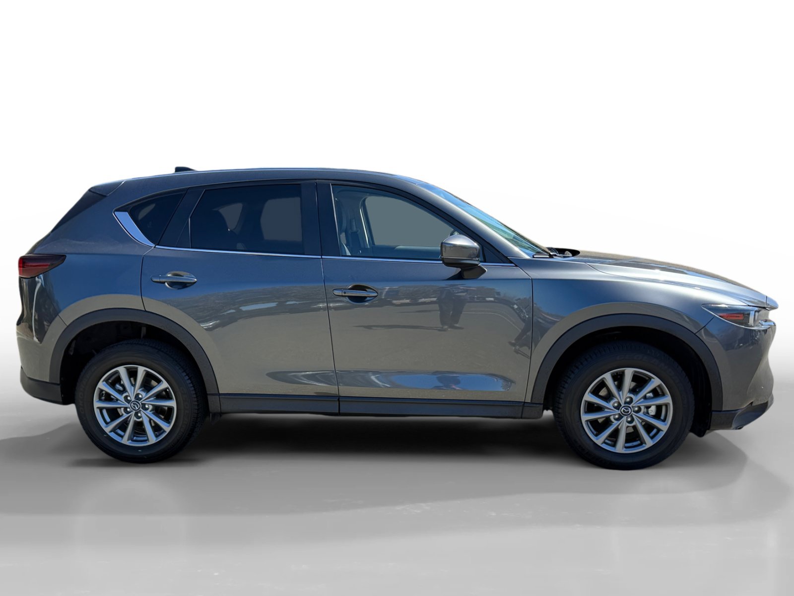 Used 2023 MAZDA CX-5 AWD 2.5 S w/ Select Package image 6