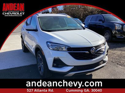 Used 2023 Buick Encore GX Select