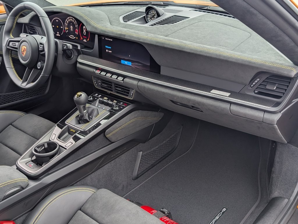 Used 2026 Porsche 911 GT3 RWD image 13