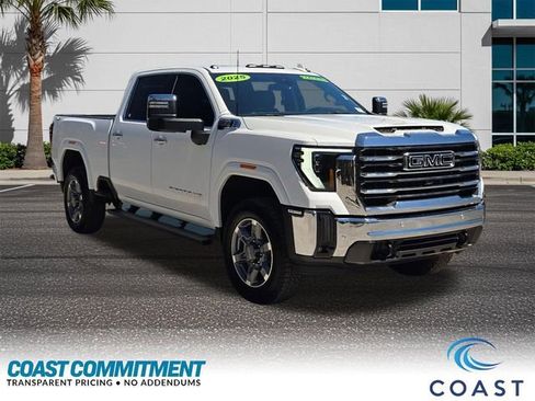 Certified 2025 GMC Sierra 2500 SLT image 5