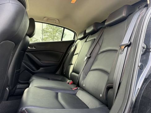 Used 2016 MAZDA MAZDA3 s Touring FWD image 24