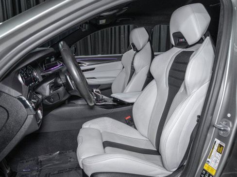 Used 2019 BMW M5 w/ Executive Package AWD/4WD image 11