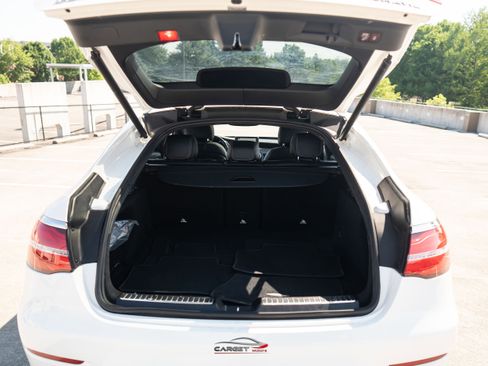 Used 2019 Mercedes-Benz GLC 300 4MATIC Coupe w/ AMG Line image 45