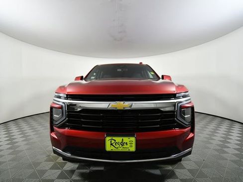 Used 2025 Chevrolet Suburban LS w/ Max Trailering Package image 7