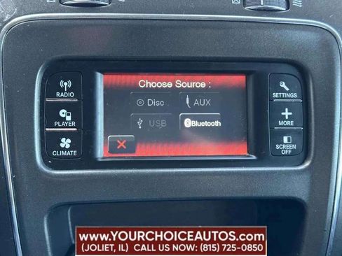 Used 2018 Dodge Journey SE w/ Popular Equipment Group image 40