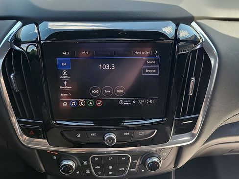 Used 2023 Chevrolet Traverse Premier AWD/4WD image 11