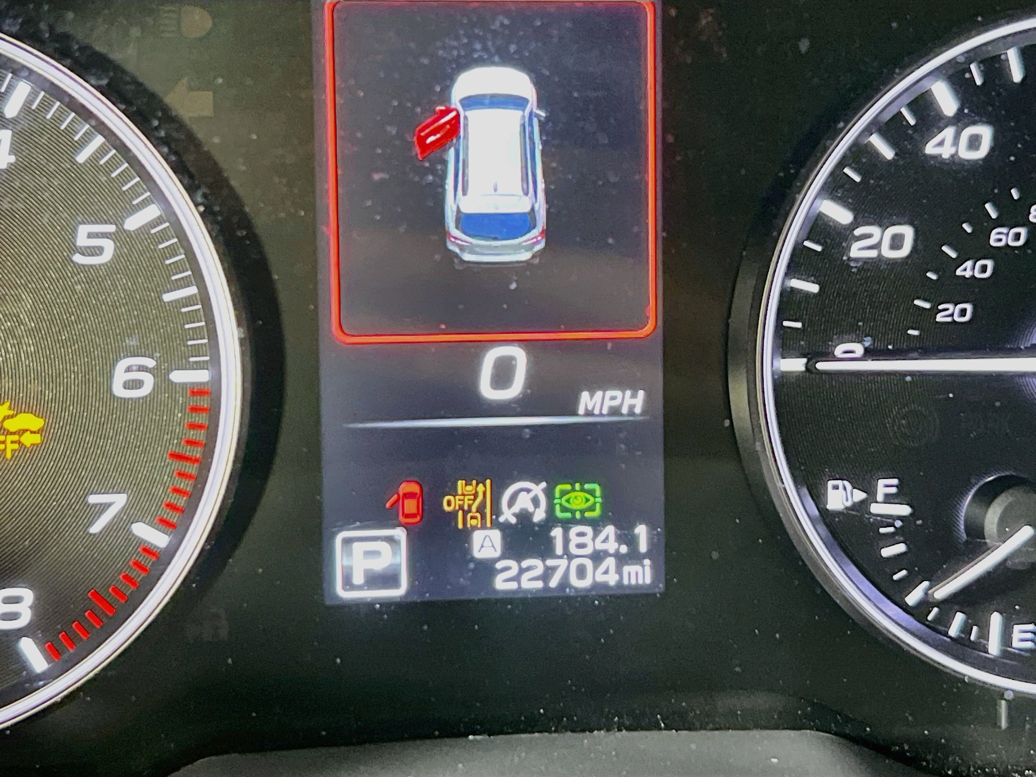 Used 2023 Subaru Outback Limited AWD/4WD image 12