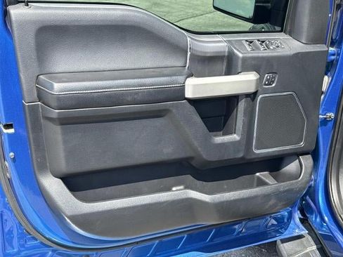 Used 2016 Ford F150 Lariat w/ Equipment Group 501A Mid AWD/4WD image 13