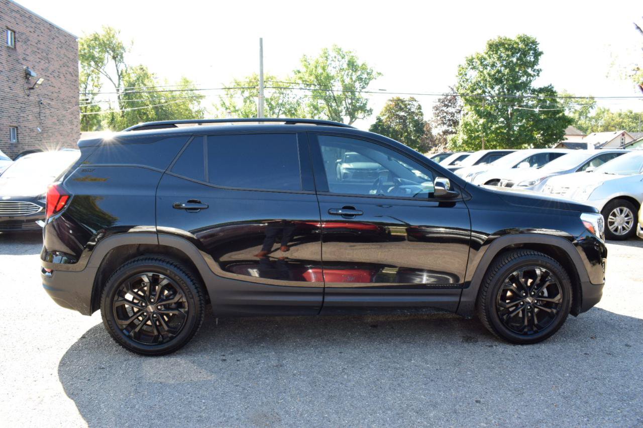 Used 2020 GMC Terrain SLT w/ Preferred Package FWD image 7