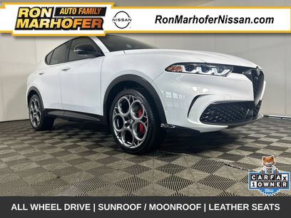 Used 2024 Alfa Romeo Tonale Veloce