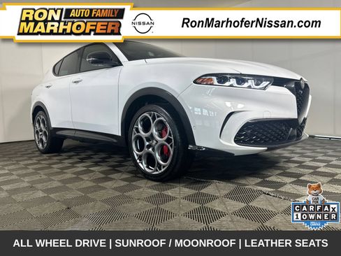 Used 2024 Alfa Romeo Tonale Veloce AWD/4WD image 1