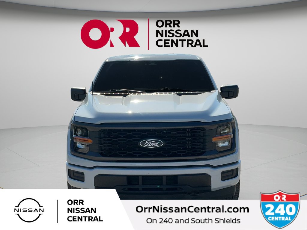 Used 2025 Ford F150 STX AWD/4WD image 2