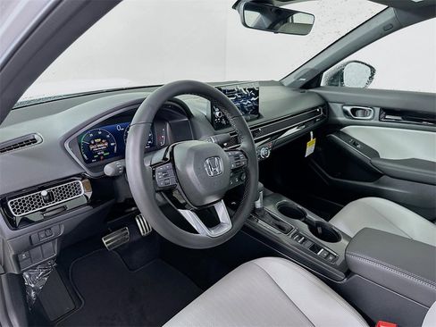 Used 2025 Honda Civic Sport Touring image 10