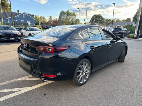 New 2026 MAZDA MAZDA3 2.5 S Sedan w/ Preferred Pkg FWD image 5