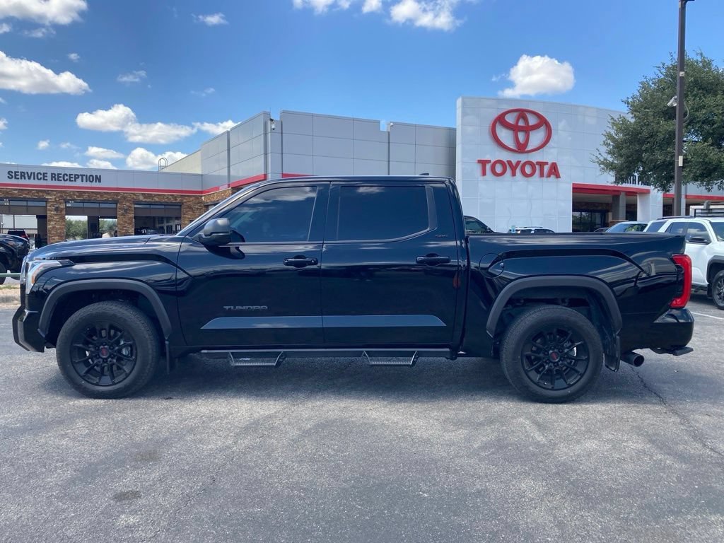 Used 2024 Toyota Tundra SR5 w/ SR5 Premium Package RWD image 8