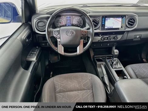 Used 2016 Toyota Tacoma TRD Off-Road w/ Towing Package RWD image 21