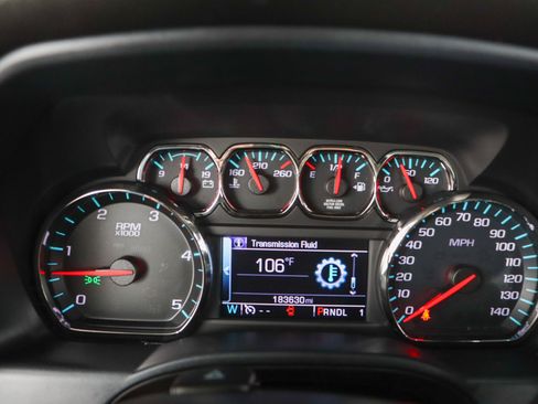 Used 2017 GMC Sierra 2500 SLT w/ Duramax Plus Package AWD/4WD image 16