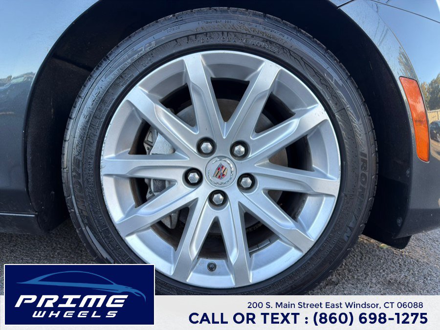 Used 2014 Cadillac CTS AWD Sedan image 25