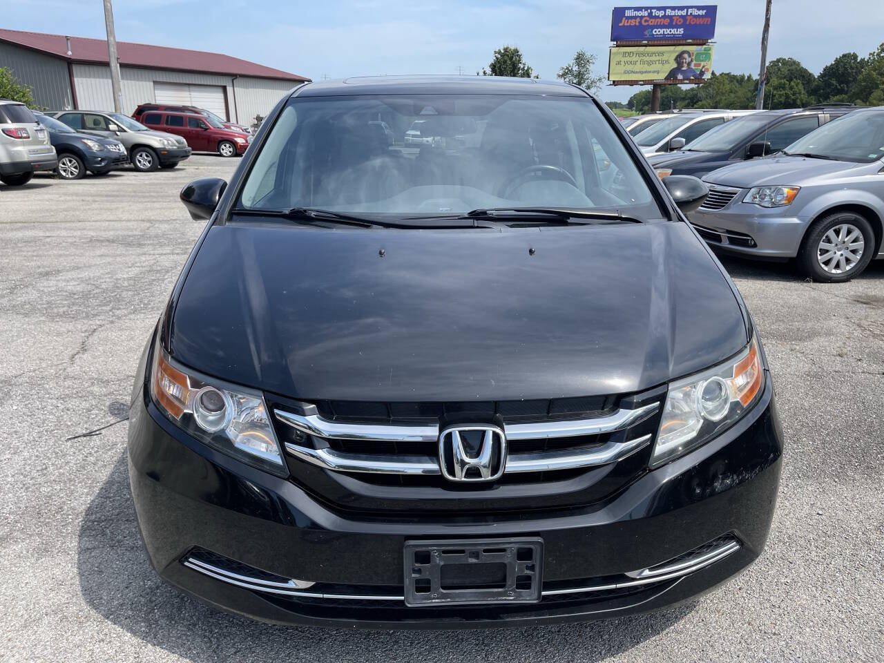 Used 2015 Honda Odyssey EX-L image 4
