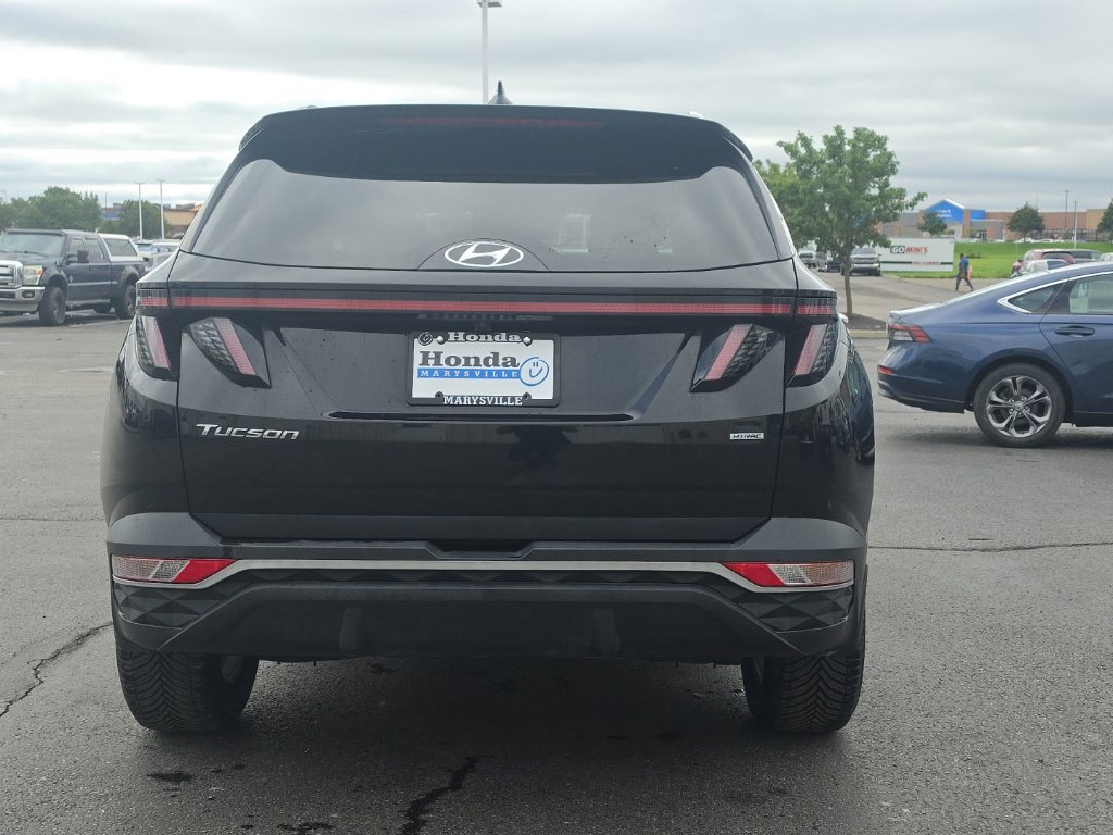 Used 2022 Hyundai Tucson SEL w/ Winter Package AWD/4WD image 6