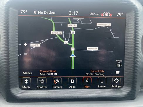 Used 2022 Jeep Wrangler Unlimited Sahara w/ Cold Weather Group image 35