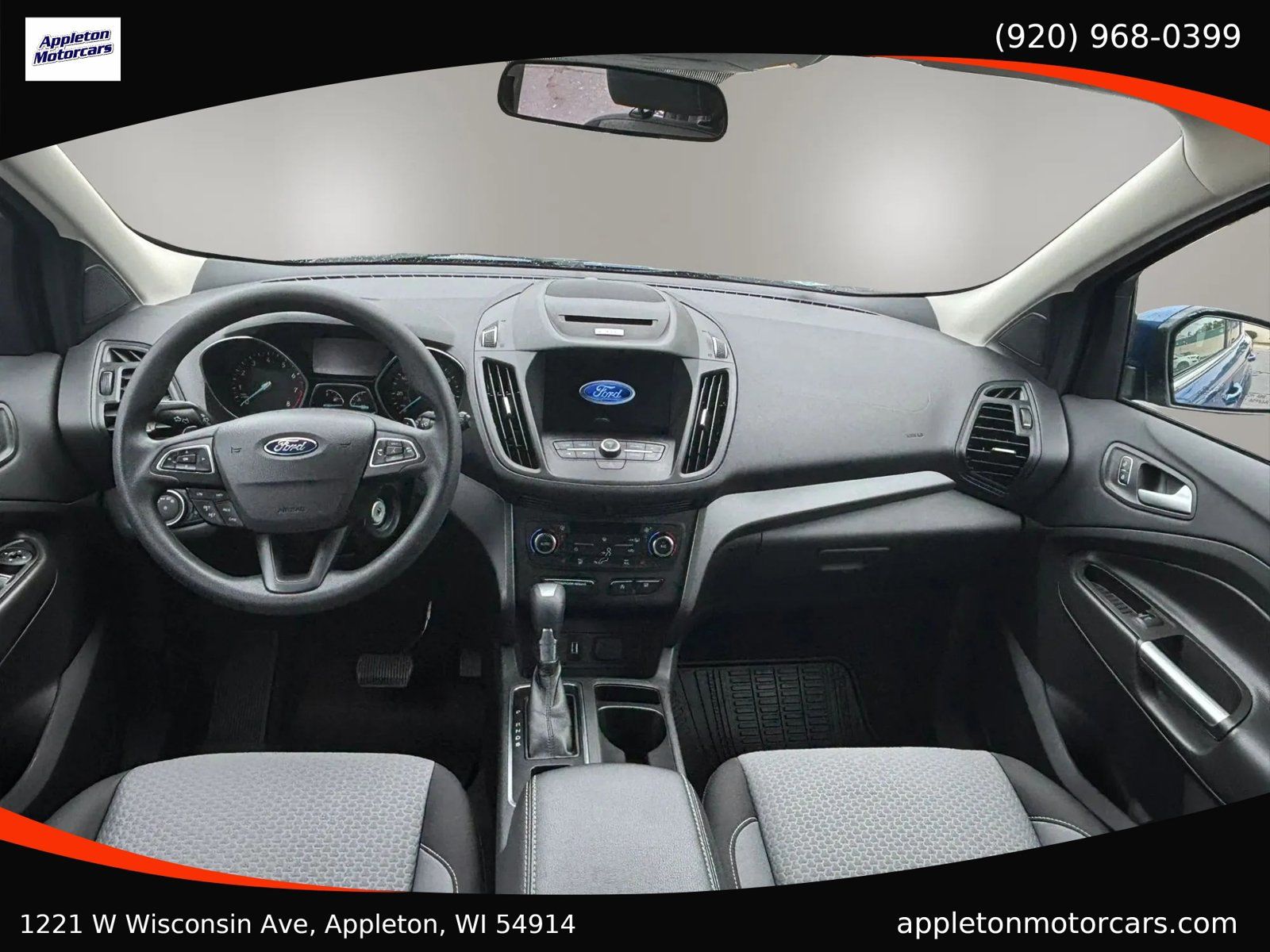 Used 2017 Ford Escape SE w/ Equipment Group 201A AWD/4WD image 20