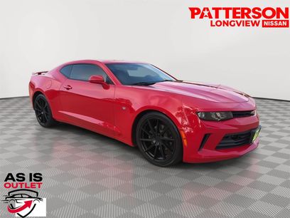 Used 2016 Chevrolet Camaro LT