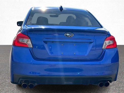 Used 2021 Subaru WRX Premium w/ Popular Package #3 (IZT) image 6