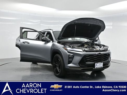 New 2026 Chevrolet Trax ACTIV image 43