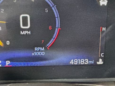 Used 2025 Chevrolet TrailBlazer LT AWD/4WD image 18