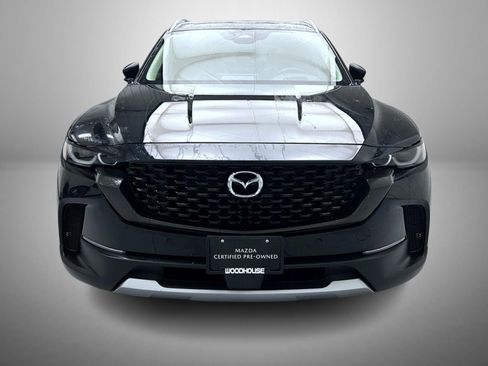 Certified 2025 MAZDA CX-50 2.5 Turbo w/ Weather Package image 2