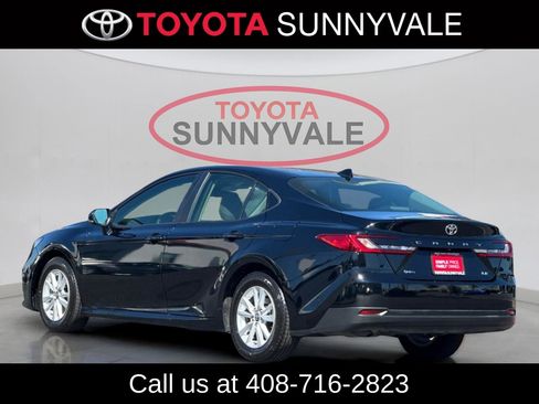 Certified 2025 Toyota Camry LE image 8