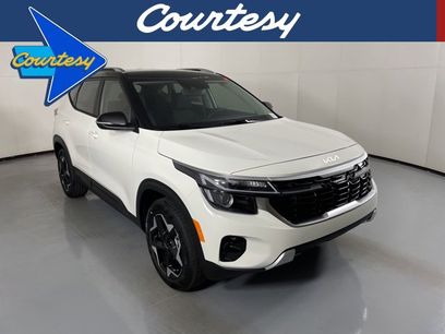 New 2026 Kia Seltos S