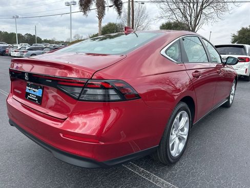 New 2025 Honda Accord LX image 3