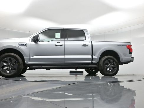 New 2025 Ford F150 Lightning Flash image 50