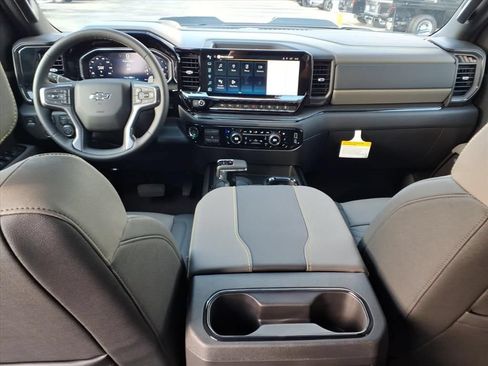 New 2026 Chevrolet Silverado 1500 ZR2 AWD/4WD image 20